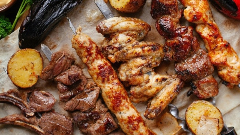Döner ve Kebap Lezzetleri