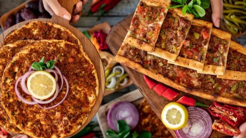 Taş Fırın Pide Lezzetleri