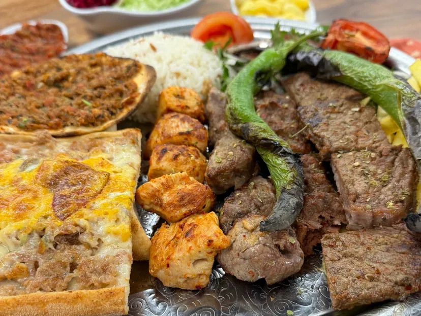 Özel Orbi Kebap