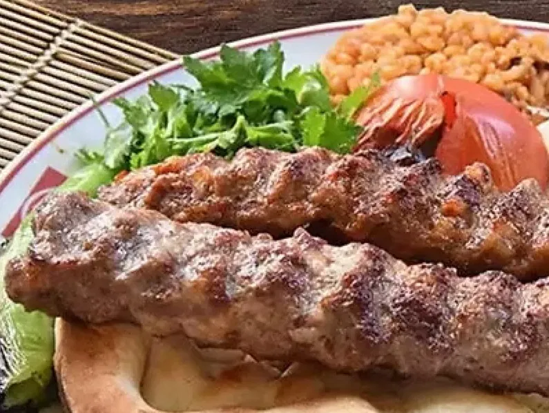 Şiş Köfte
