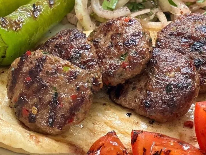 Izgara Köfte
