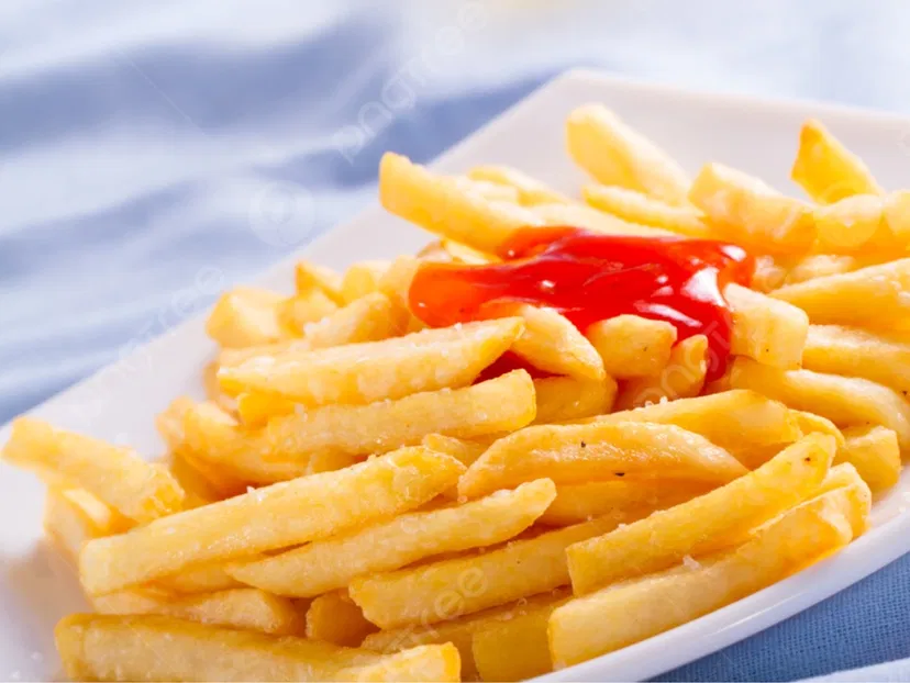 Patates Kızartması