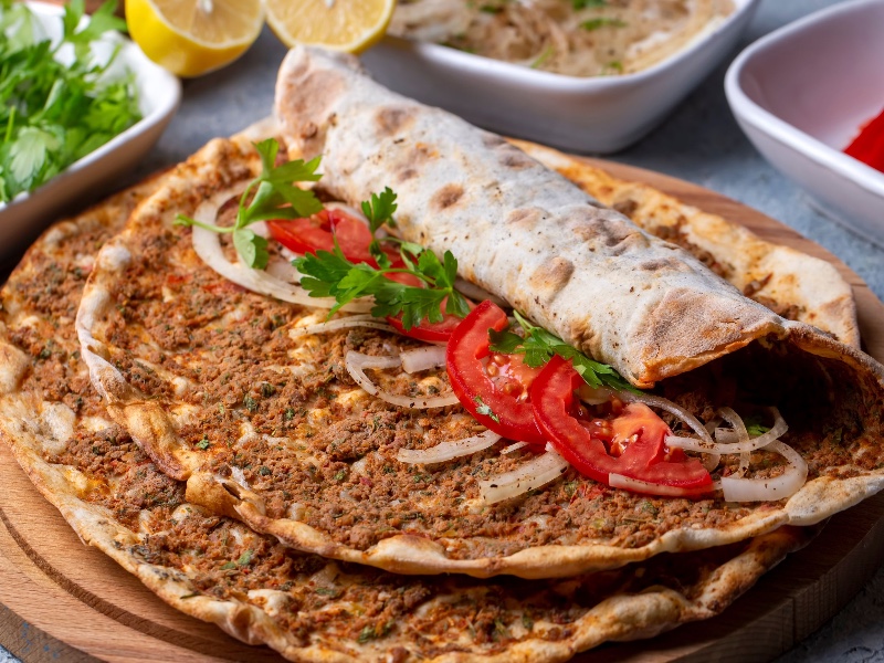 Taş Fırın Lahmacun