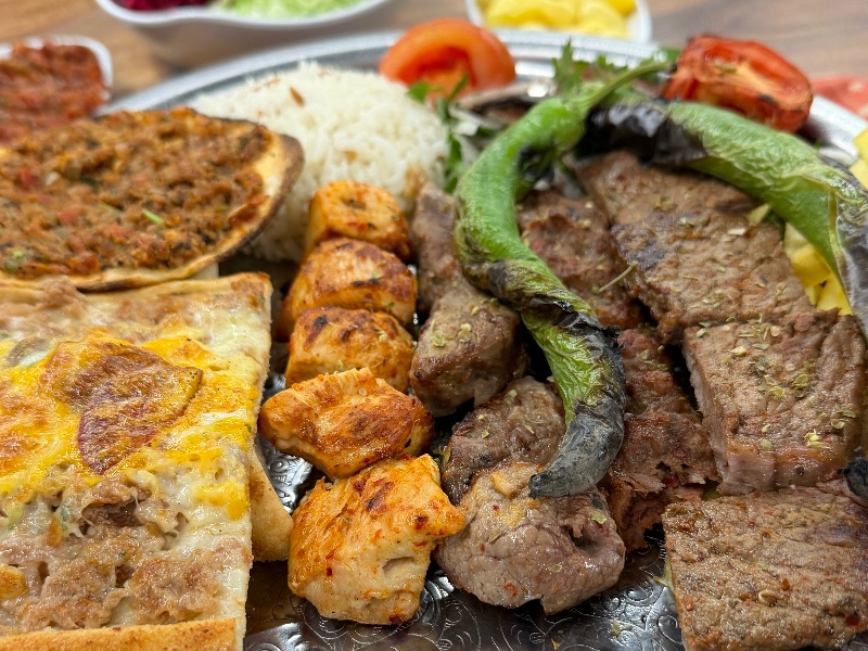 Özel Orbi Kebap