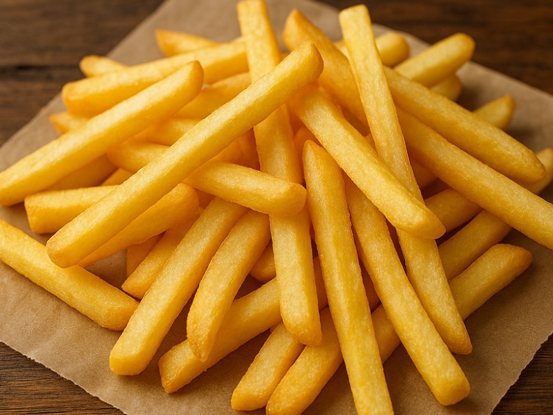 Patates Kızartması