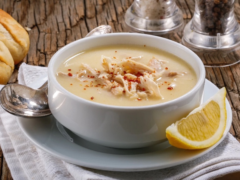 Tavuk Çorbası